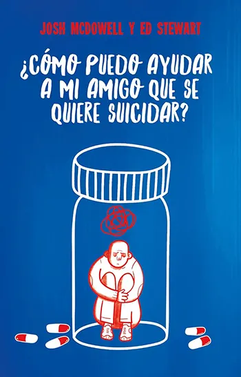 Imagen de la portada del libro Auxilio Para Los Amigos Que Sufren Porque se Quieren Suicidar