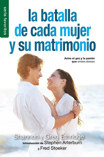 Imagen de la portada del libro La batalla de cada mujer y su matrimonio, Bolsillo
