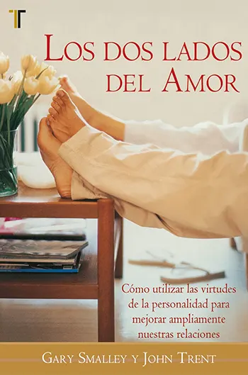Imagen de la portada del libro Los Dos Lados del Amor