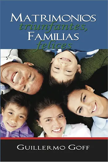 Imagen de la portada del libro Matrimonios triunfantes, familias felices