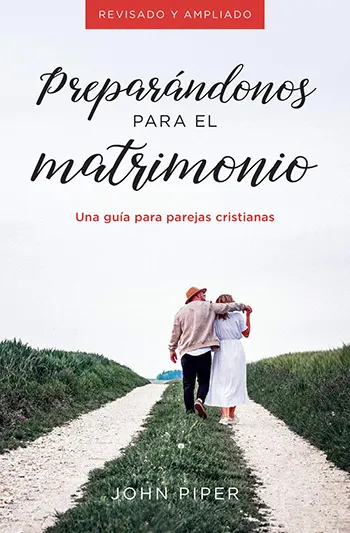 Imagen de la portada del libro Preparándonos para el matrimonio