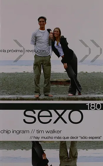Imagen de la portada del libro Sexo 180