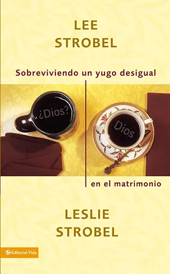 Imagen de la portada del libro Sobreviviendo un yugo desigual en el matrimonio