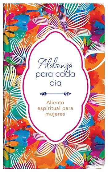 Imagen de la portada del libro Alabanza para cada día