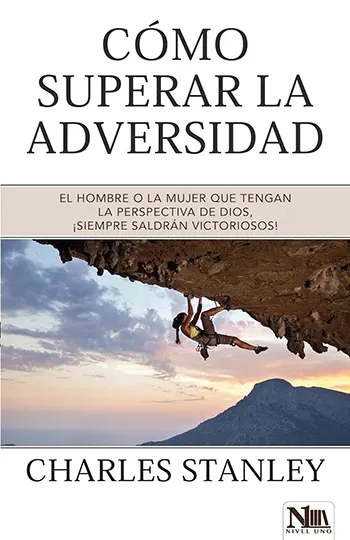 Imagen de la portada del libro Cómo Superar la Adversidad