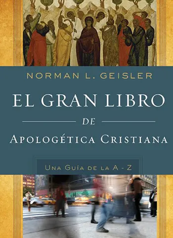 Imagen del portada del libro El gran libro de apologética cristiana