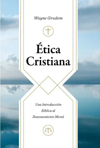 Imagen de la portada del libro Ética cristiana