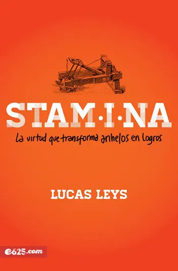 Imagen de la portada del libro Stamina