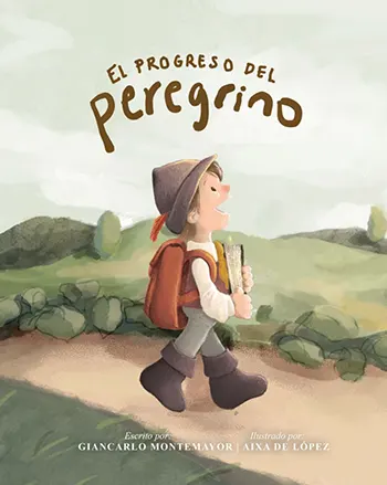 Imagen de la portada del libro El Progreso del Peregrino: Edición para Niños