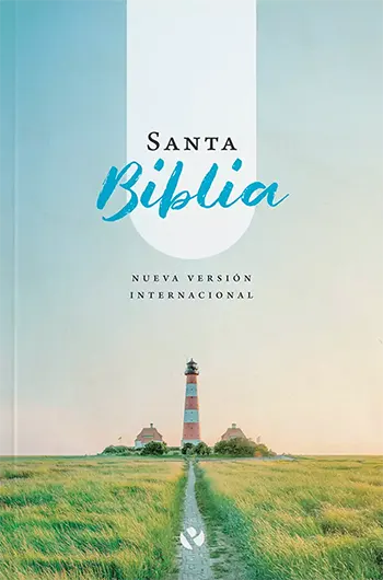 Imagen de la portada de la Biblia NVI Ultrafina Tapa Rustica Faro