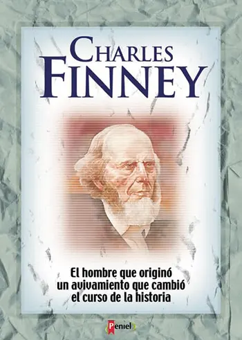 Imagen de la portada del libro Charles Finney