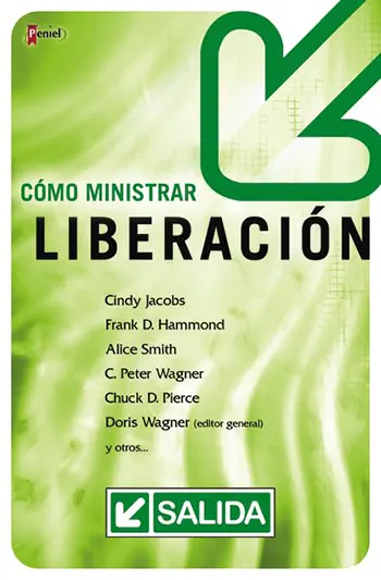 Imagen del la portada del libro Cómo Ministrar Liberación