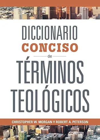 Imagen de la portada del libro Diccionario Conciso de Términos Teológicos