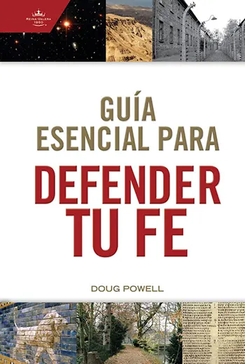 Imagen de la portada del libro Guía esencial para defender tu fe