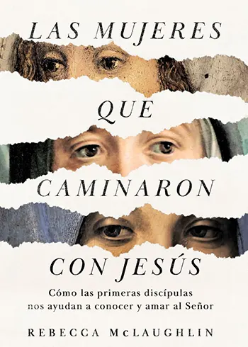 Imagen de la portada del libro Las mujeres que caminaron con Jesús