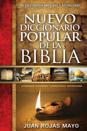 Imagen de la portada del Nuevo Diccionario Popular de la Biblia