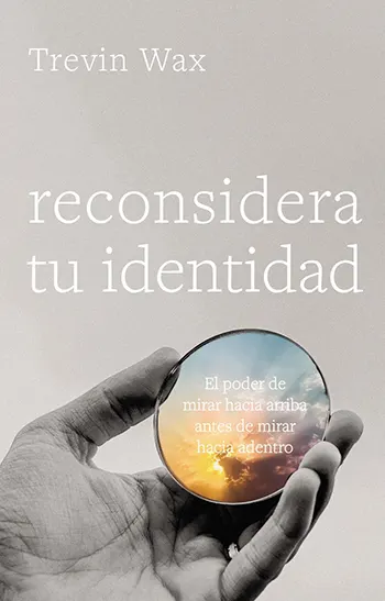 Imagen de la portada del libro reconsidera tu identidad