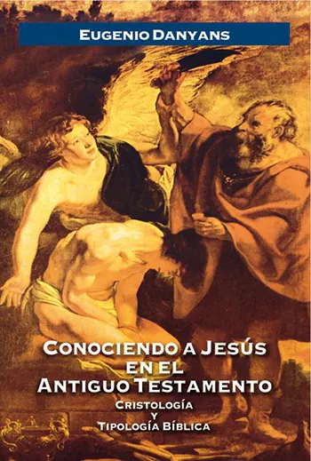 Imagen de la portada del libro Conociendo a Jesús en el Antiguo Testamento