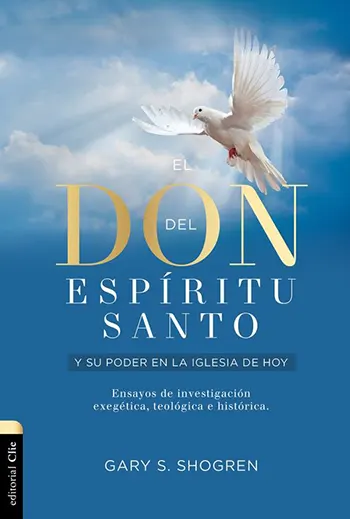 IMagen de la portada del libro El don del Espíritu Santo y su poder en la Iglesia