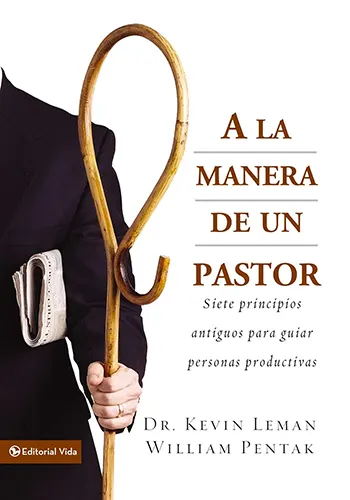 Imagen del libro A la manera de un pastor