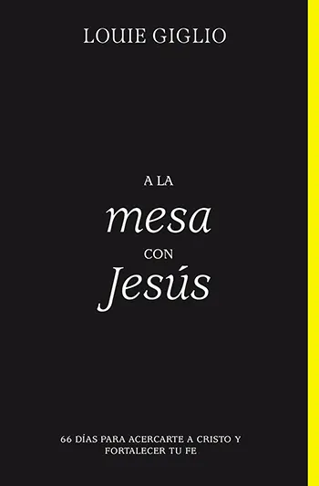 Imagen del libro A la mesa con Jesús