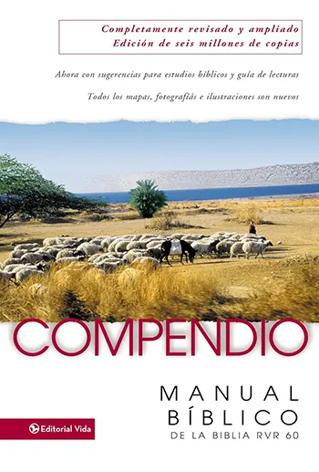 Imagen del libro Compendio manual Bíblico de la Biblia RVR60