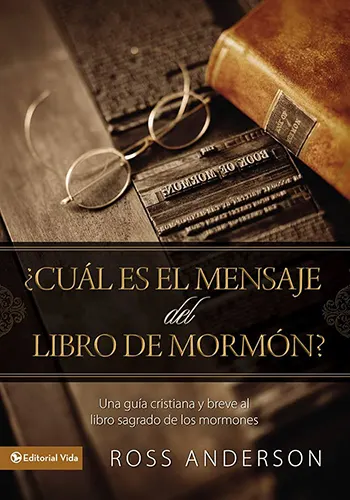 Imagen del libro ¿Cuál es mensaje del libro de Mormón?