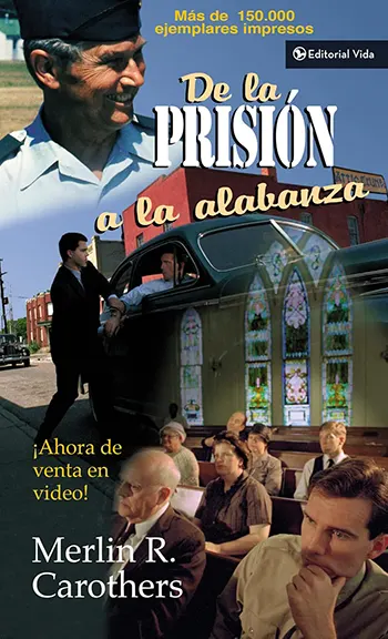 Imagen del libro De la prisión a la alabanza