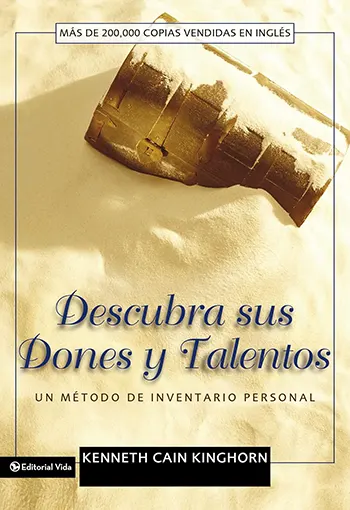Imagen del libro Descubra sus dones y talentos
