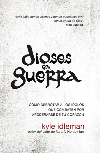 Imagen del libro Dioses en guerra