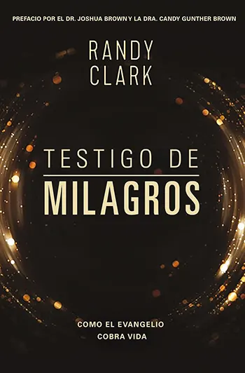 Imagen del libro Testigo de milagros