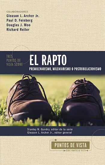 Imagen del libro Tres puntos de vista sobre el rapto