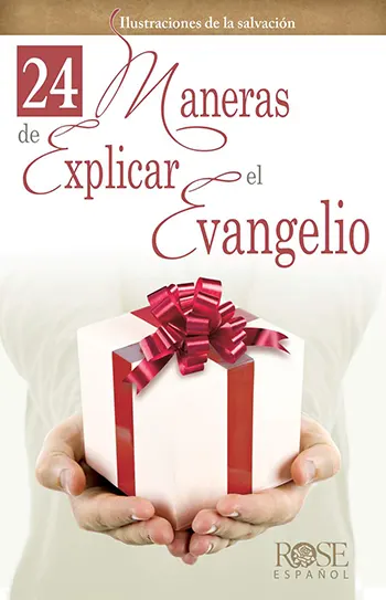 Imagen del Folleto 24 Maneras de Explicar el Evangelio