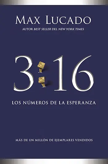 Imagen del libro 3:16 los números de la esperanza