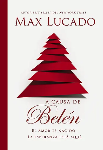 Imagen del libro A causa de Belén