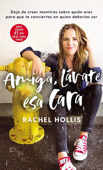 Imagen del libro Amiga, lávate esa cara