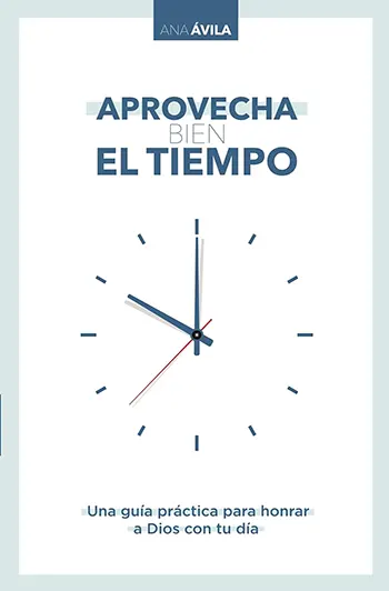 Imagen del libro Aprovecha bien el tiempo