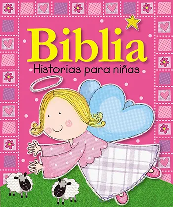 Biblia historia para niñas