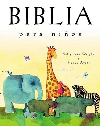 Biblia para niños, Edición regalo