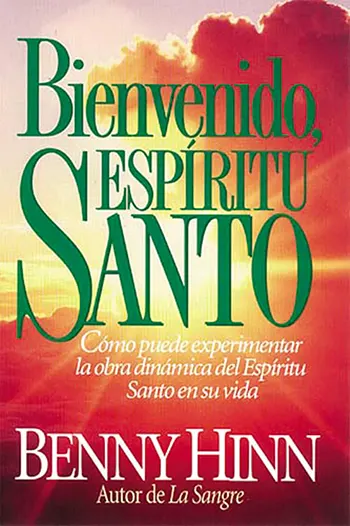 Imagen del libro Bienvenido, Espíritu Santo