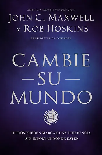 Imagen del libro Cambie su mundo