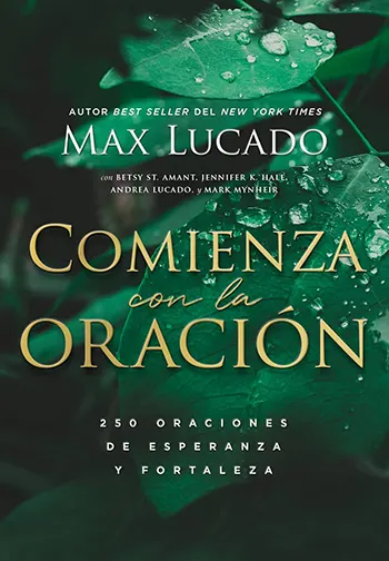 Imagen del libro Comienza con la oración