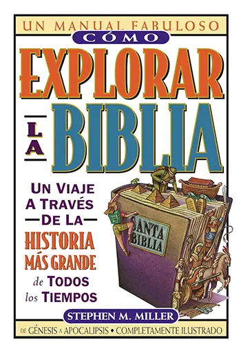 Imagen del libro Cómo explorar la Biblia