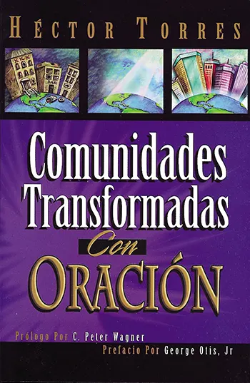 Imagen del libro Comunidades transformadas con oración