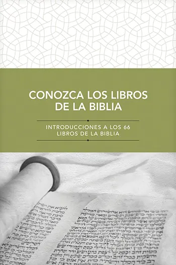 Imagen del libro Conozca los libros de la Biblia