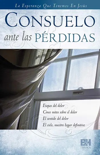 Imagen del libro Consuelo ante las pérdidas