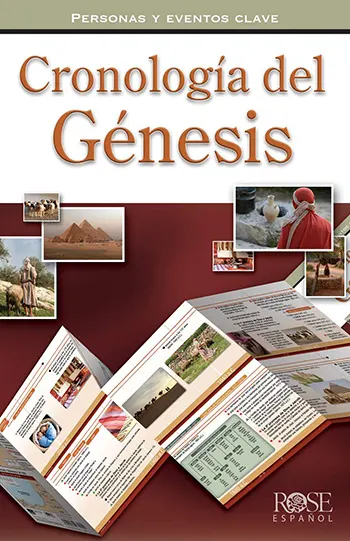 Imagen del libro Cronología del Génesis