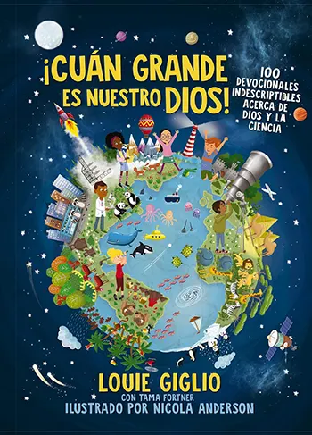 Imagen del libro Cuán grande es nuestro Dios