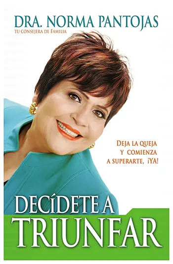 Imagen del libro Decídete a triunfar