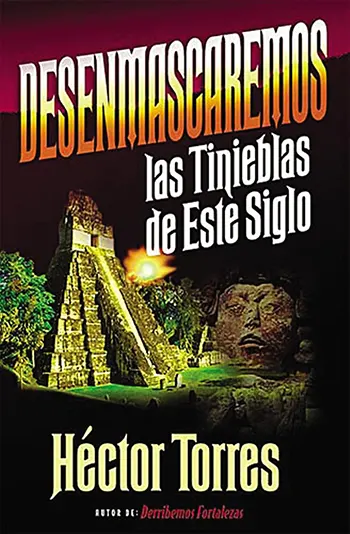 Imagen del libro Desenmascaremos las tinieblas